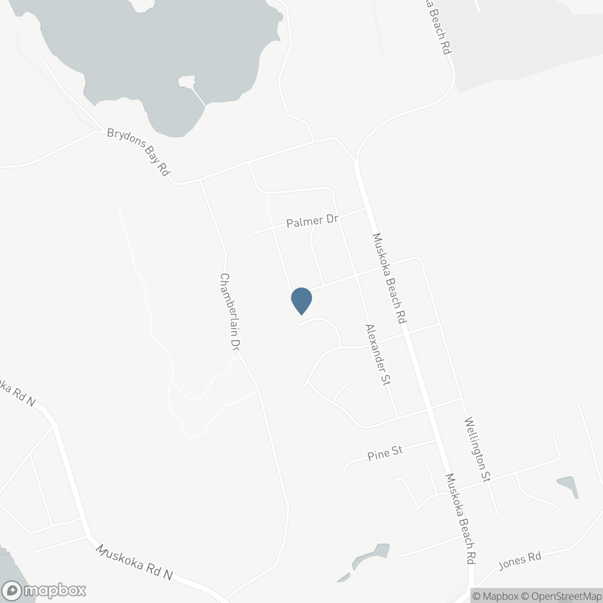 135 CATHERINE STREET W, Gravenhurst, Ontario P1P 1A4